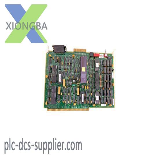 ABB Bailey NMFP03 Controls Processor Board