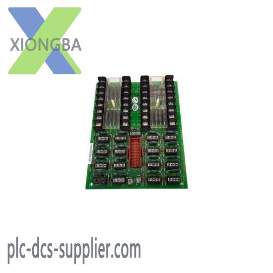 ABB Bailey NTA105 Infi 90 AI Termination Unit High Level 16 CH