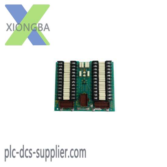 ABB Bailey NTAI04 Infi 90 Net 90 Analog I/O Termination Unit