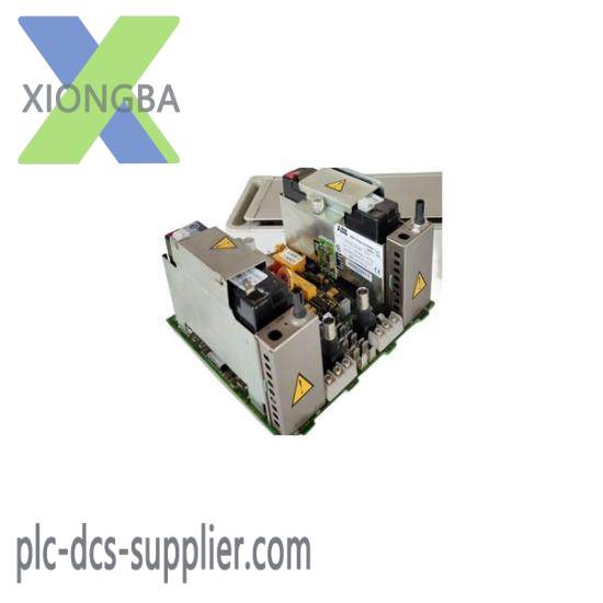 ABB Bailey NTCF22 Communication Termination Unit