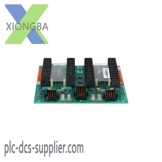 ABB Bailey NTCS01 Infi 90 Net 90 Control I/O Termination Unit