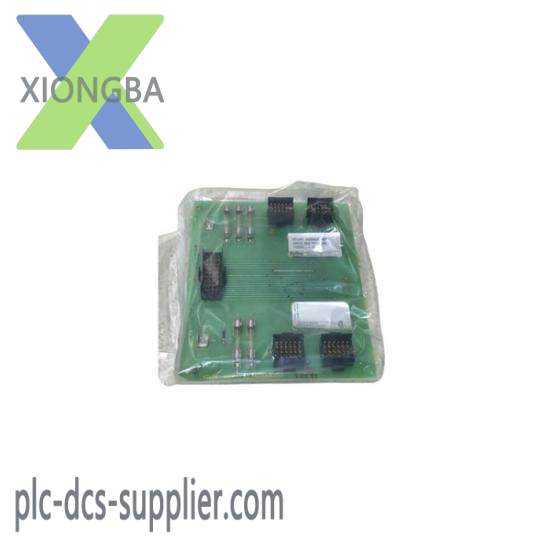 ABB Bailey NTLS01 Logic Station Termination Unit