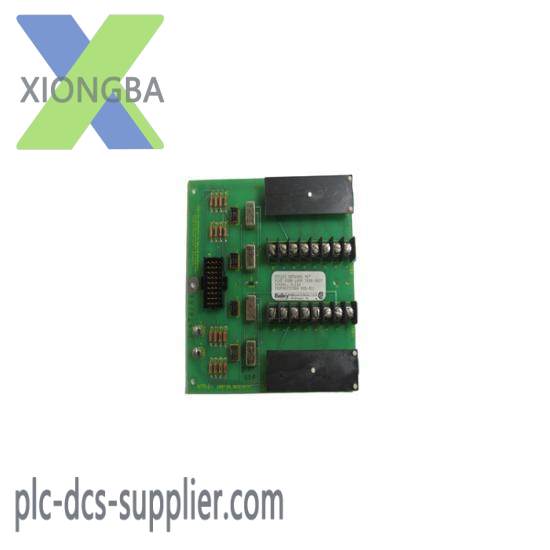 ABB BAILEY NTPL01 TERMINATION MODULE