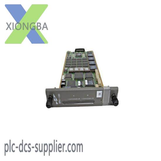 ABB BAILEY P-HC-BRC-10000000 CONTROLLER BOARD