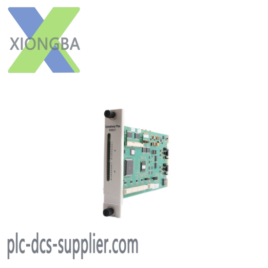 ABB Bailey SPNIS21 DCS Module