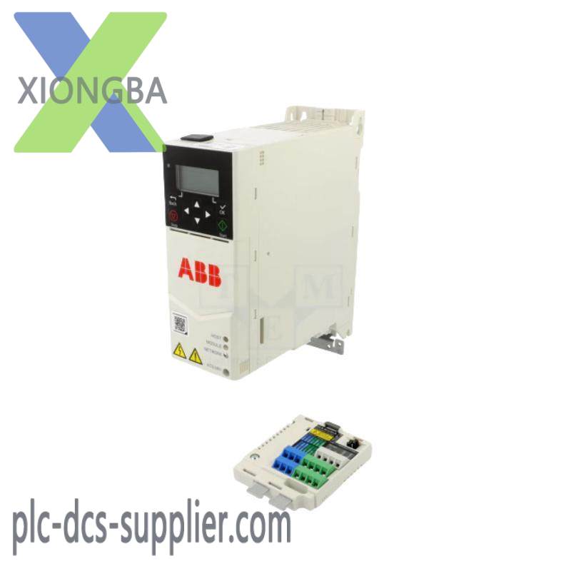 ABB BAPO-01 3AXD50000022164 A1340181WS External Supply Module