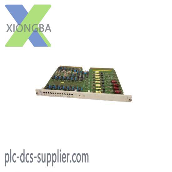 ABB BBC Ed1630a Electronics Module