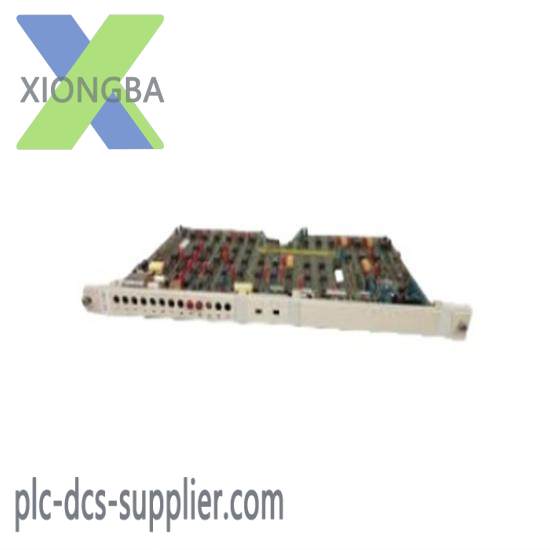 ABB BBC Ed 1782 Electronics Module