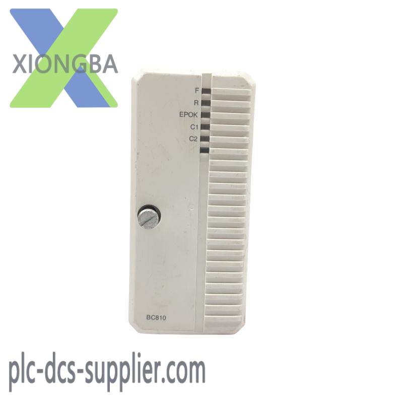 ABB BC810K01 3BSE031154R1