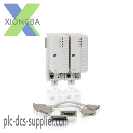 ABB BC820K02 3BSE071500R1  RCU-Link And CEX-Bus Interconnection Units