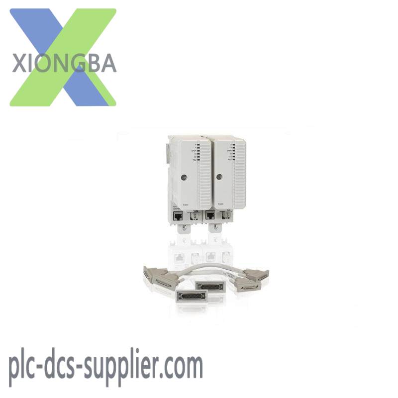 ABB BC820K02 RCU-Link and CEX-Bus connect units