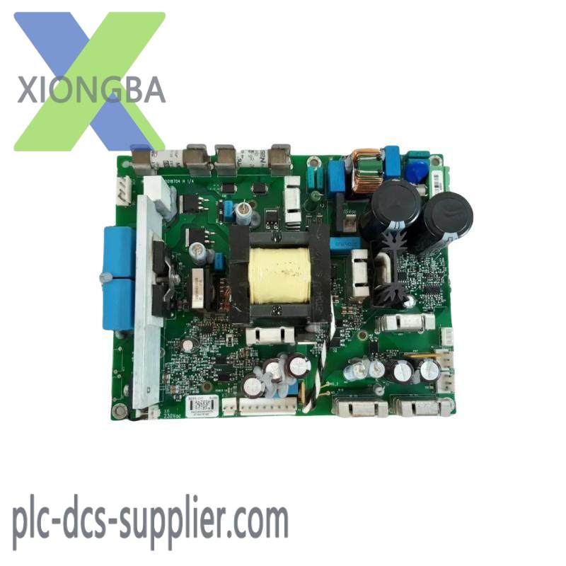 ABB BDPS-11C The power supply board