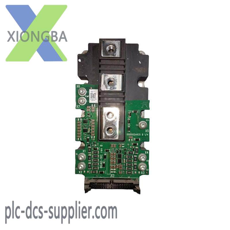 ABB BGAD-12 IGBT module drive control board