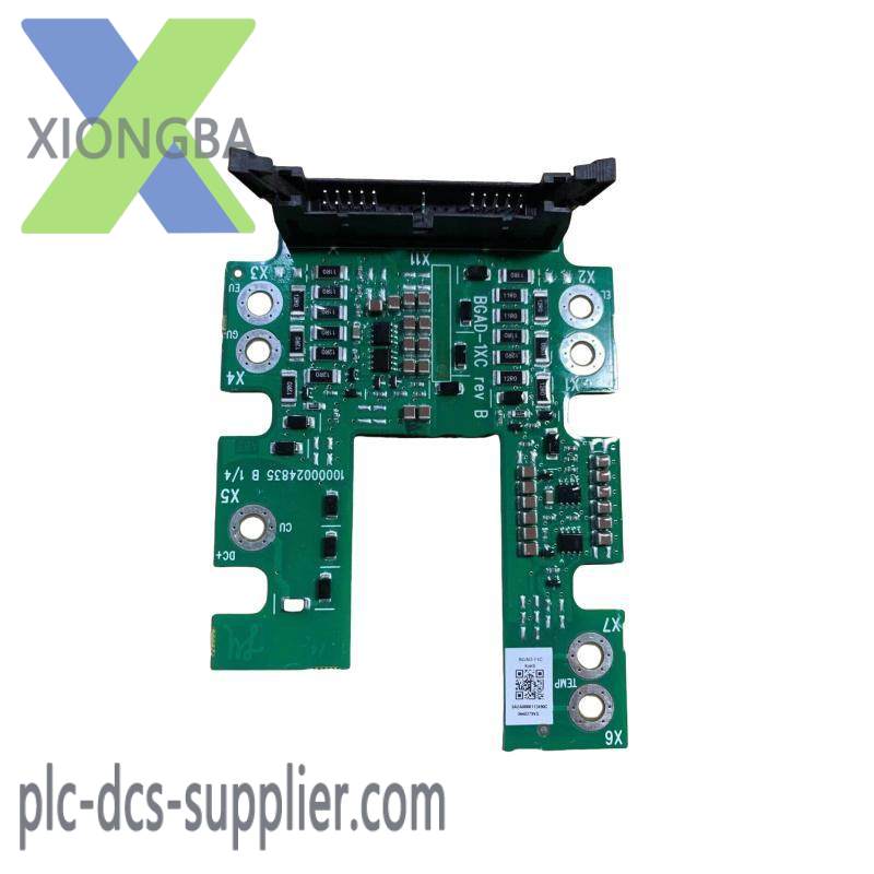 ABB BGAD-12C Frequency converter accessories