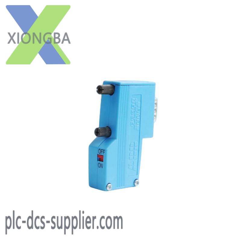 ABB BP910S 3KDE175831L9100 Connector
