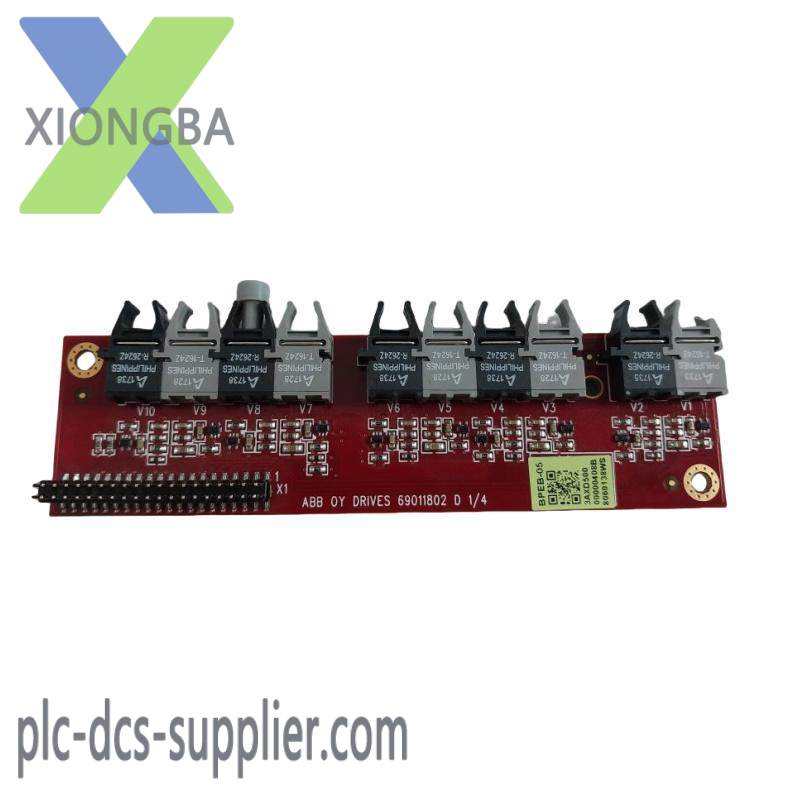 ABB BPEB-05 Communication interface board
