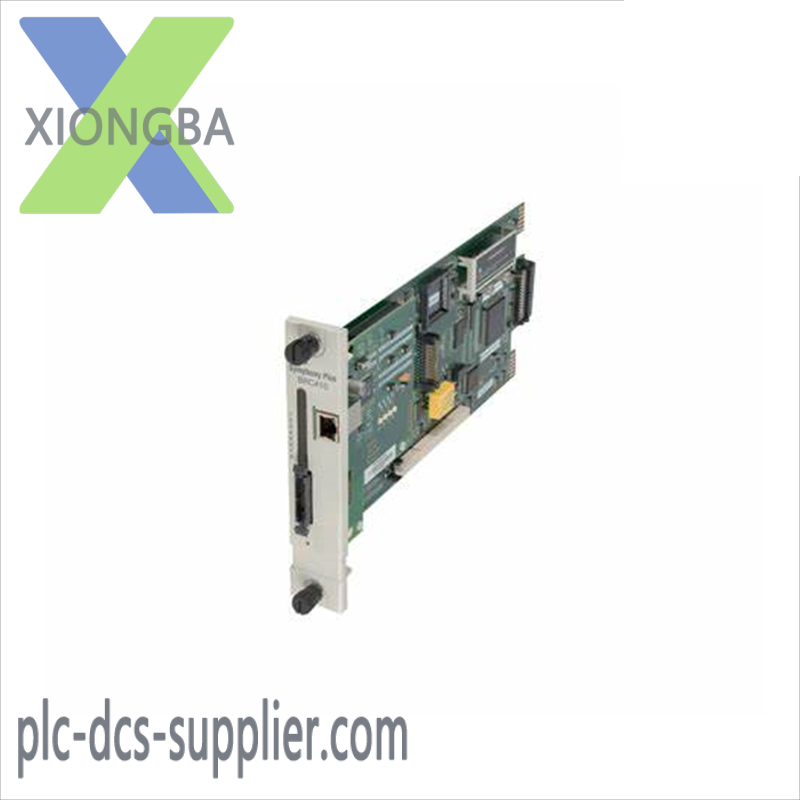 ABB BRC410 Controller with Modbus TCP Interface