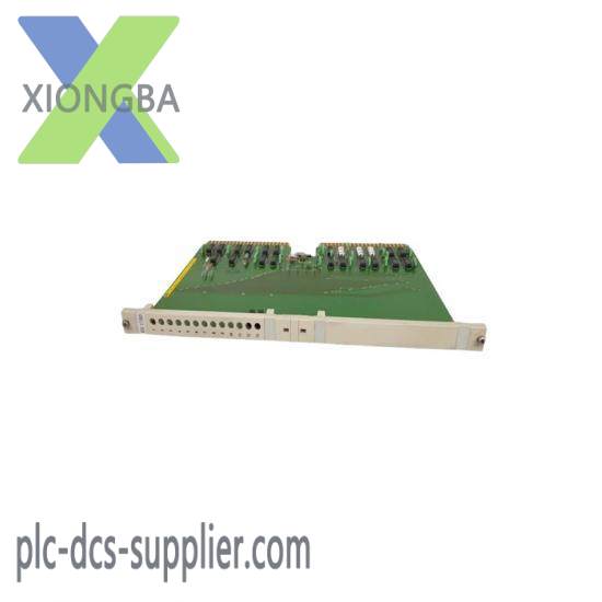 ABB, Brown Boveri (BBC)  ED 1780a System Bus Amplifier Module