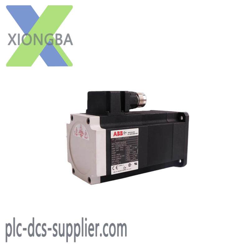 ABB BSM80C-275AFX STAT ENCODER