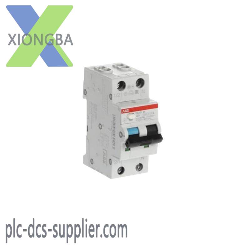 ABB BU-61580S3-110 Communication module