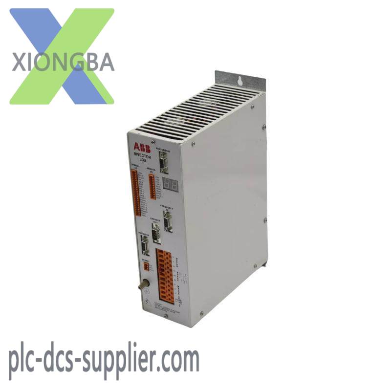 ABB BVC1HRD010502P Servo driver