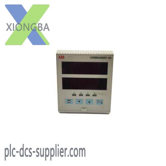 ABB C250/0100/STD Universal Process Controller