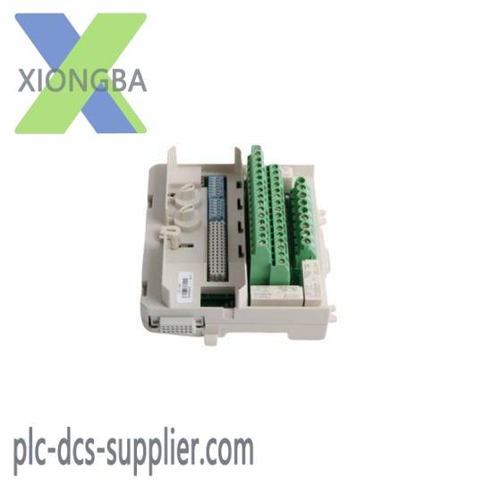 ABB C87-11006/C10-12010 FLAME ANALYSIS UNIT