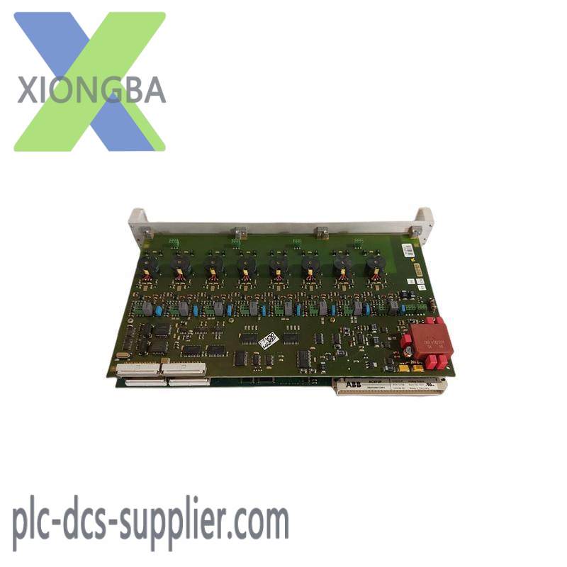 ABB CAO10-P analog output module