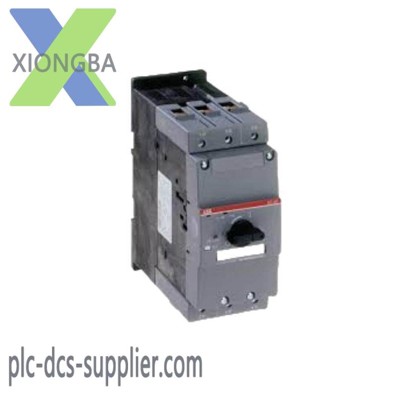 ABB CAP-MOTOR Circuit board