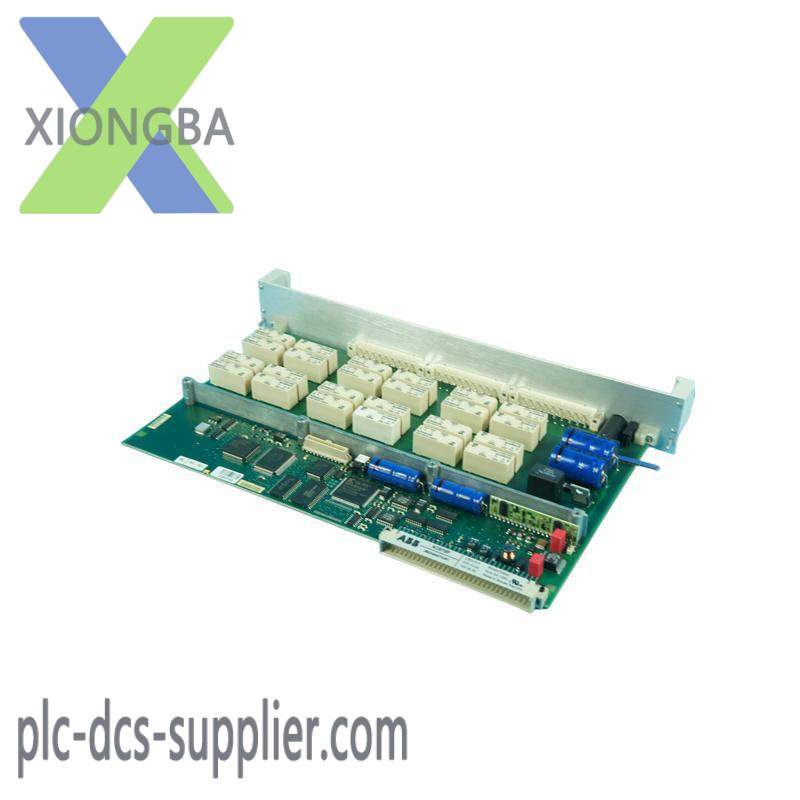 ABB CBO10-P 3BDH000733R1 Binary Output
