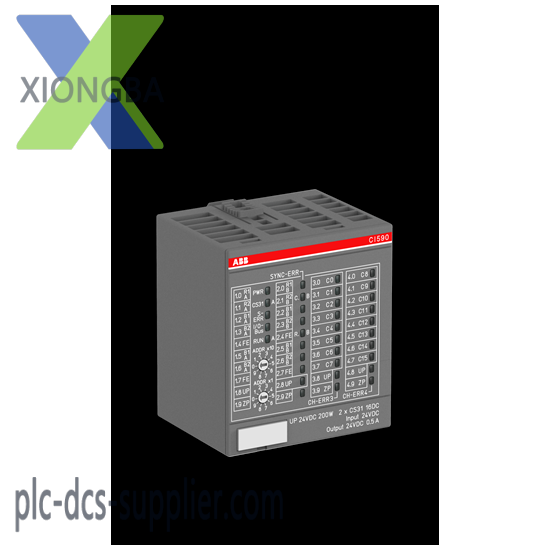 ABB CD522 1SAP260300R0001 DCS Module