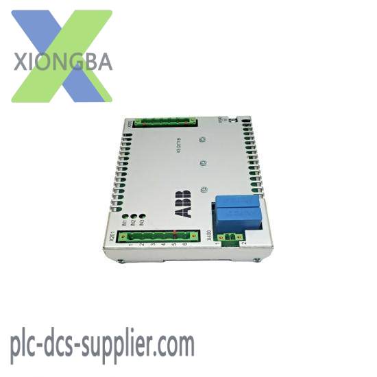 ABB 3BHL000390P0104二手