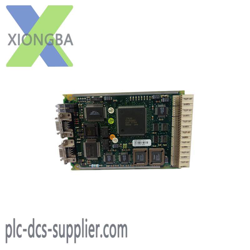 ABB ABB  3BSE056767R1 CI871K01