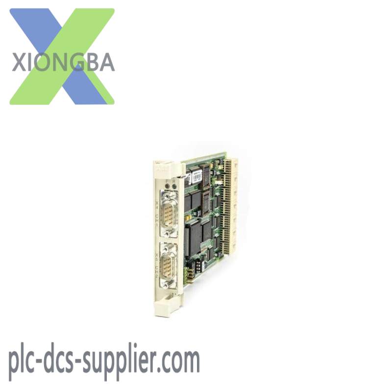 ABB CI532V02 3BSE003827R1 CI532V02 MODBUS Interface, 2 ch