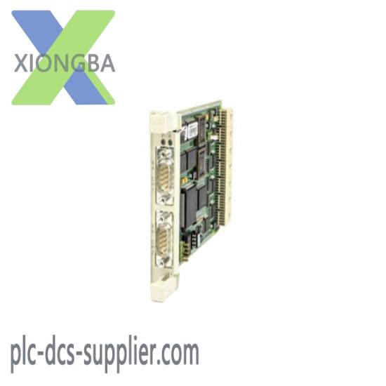 ABB CI532V02 3BSE003827R1 MODBUS Interface, 2 ch