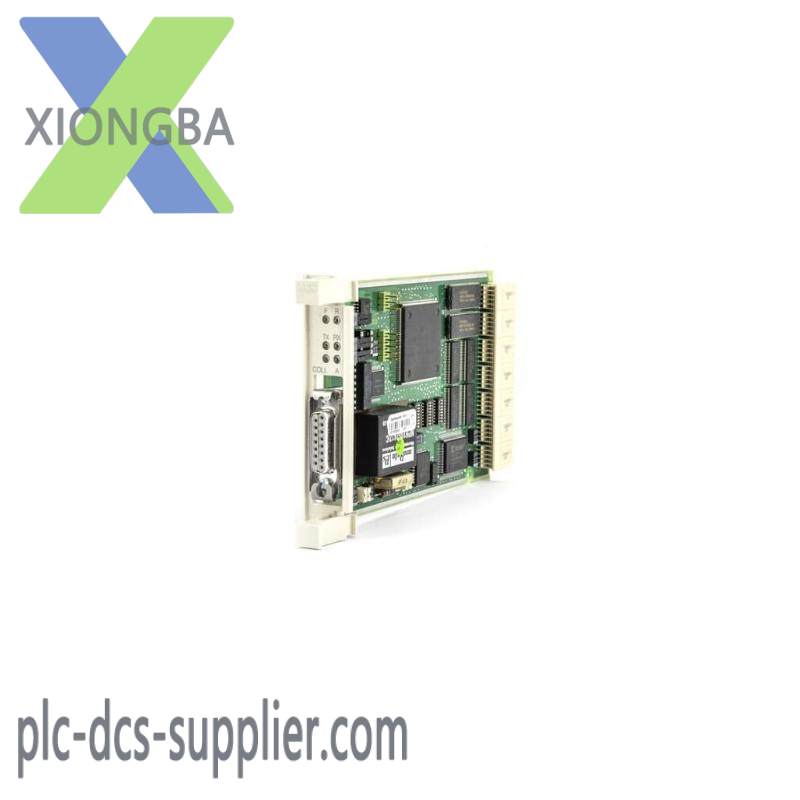 ABB CI547 3BNP004429R1 Communication board with slave
