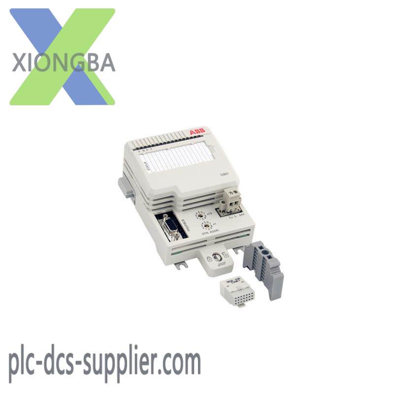 ABB CI801 3BSE022366R1 Communication Interface Module