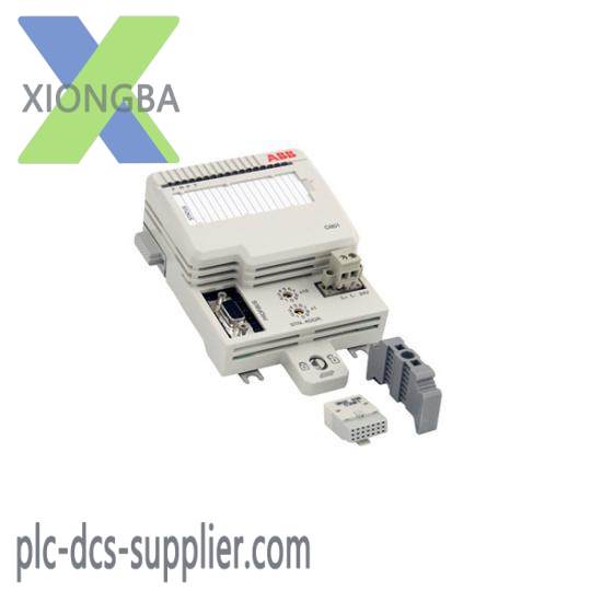 ABB CI801 Communication Interface Module