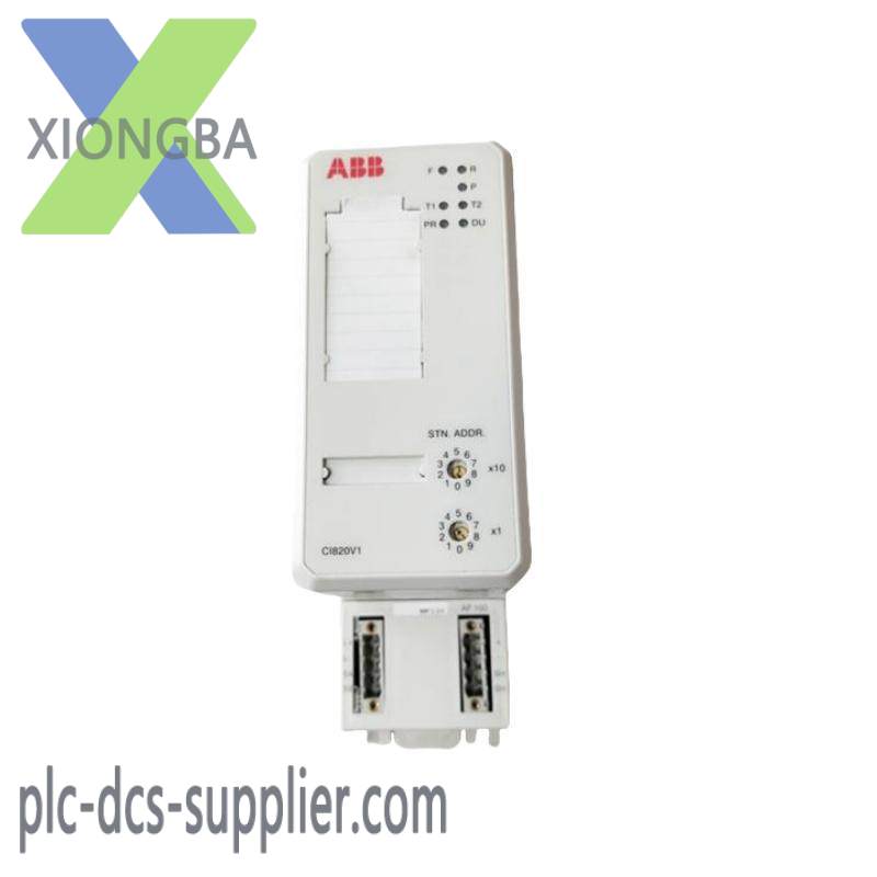 ABB 3HAC021304-001