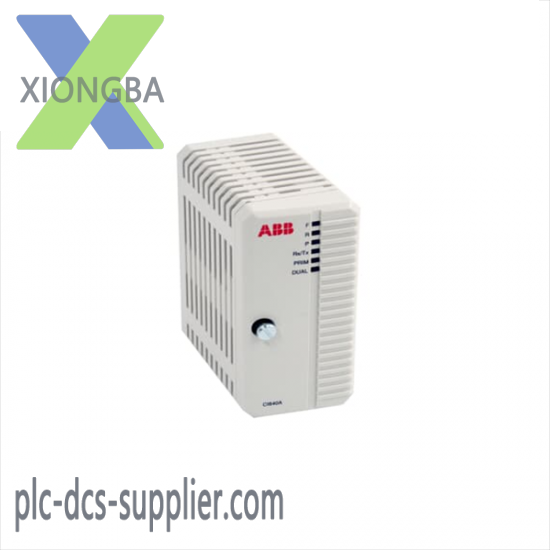 ABB CI840 3BSE041882R1 PROFIBUS DP-V1 Interface
