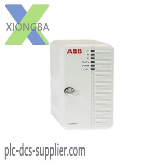 ABB CI840 Profibus Communications Interface