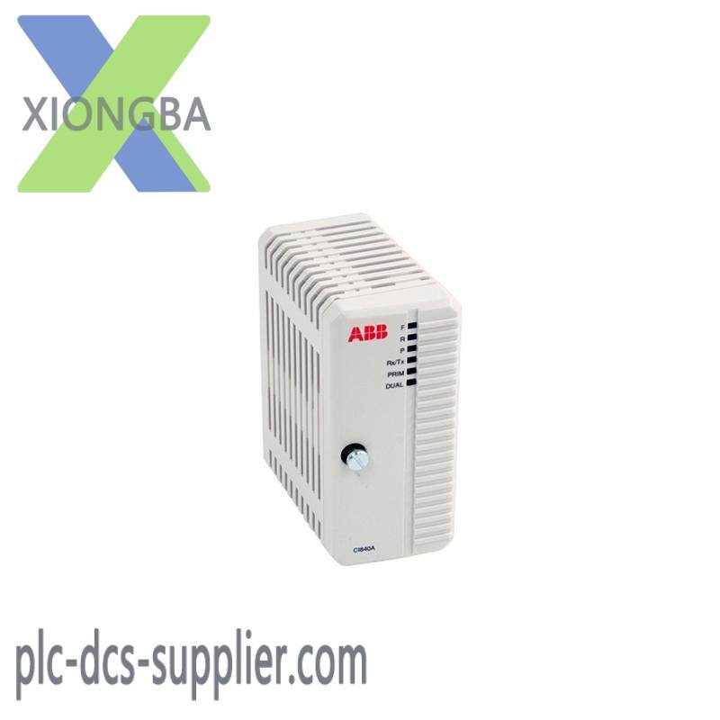 ABB CI840A 3BSE041882R1 Communication Interface