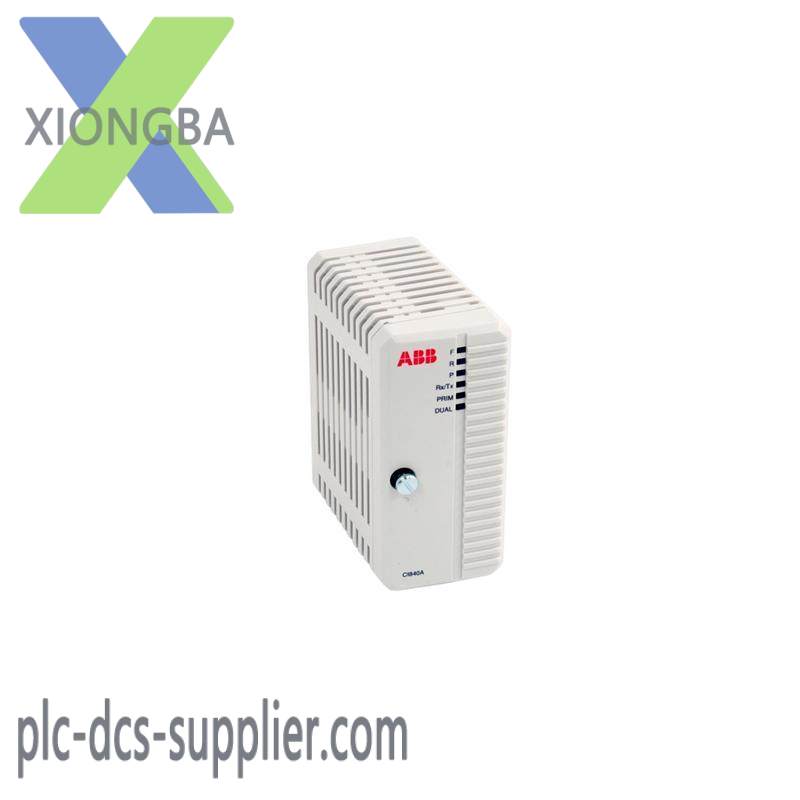 ABB CI840A Communication Interface