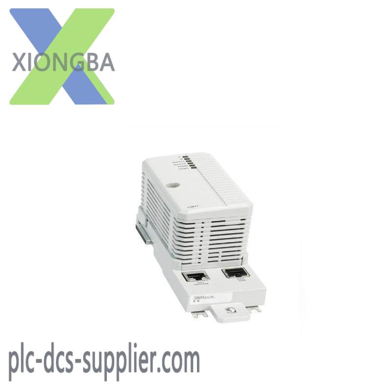 ABB CI865K01 Satt I/O communication device module