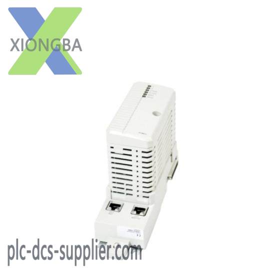 ABB CI867AK01 3BSE092689R1 Modbus TCP Interface Module