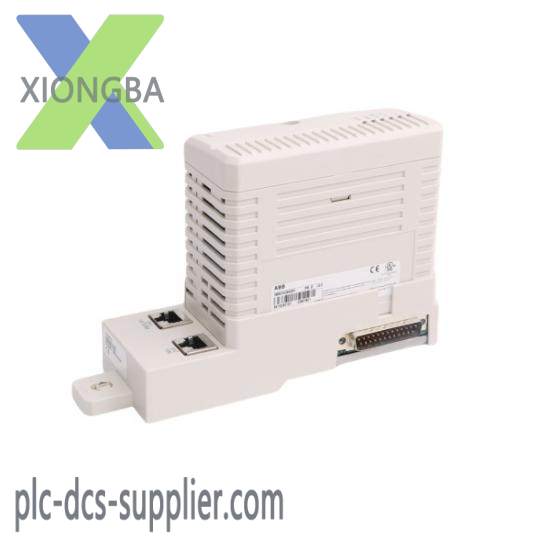 ABB CI867K01 3BSE043660R1  Modbus TCP Interface