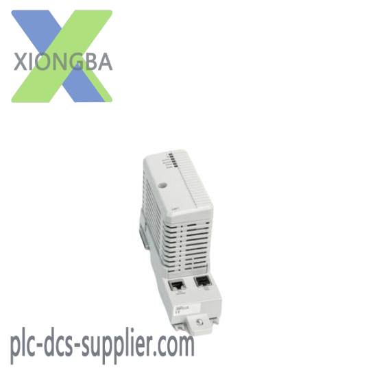ABB CI871AK01 3BSE092693R1  FF HSE interface module