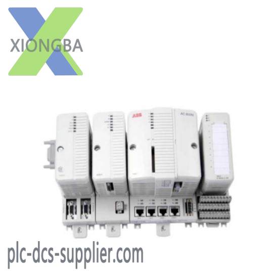 ABB CI871AK01 3BSE092693R1  FF HSE interface module