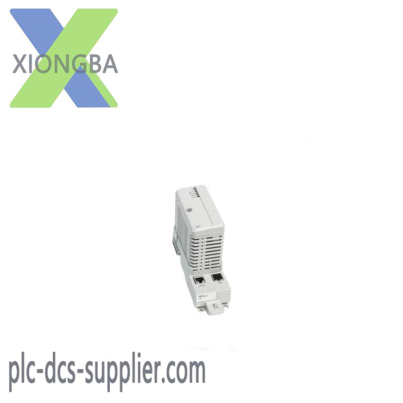 ABB CI871AK01 PROFINET IO communication interface module