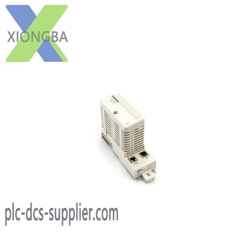 ABB CI873K01 Ethernet /IP communication interface module